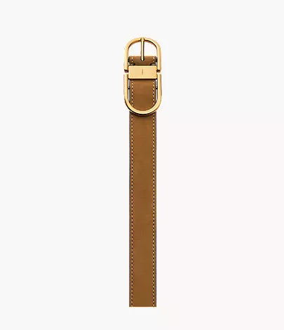 Double D-Link Belt