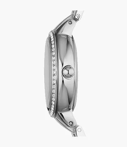 Virginia 30mm Stainless Steel Watch