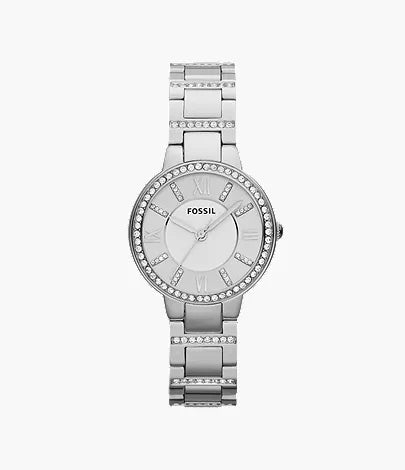 Virginia 30mm Stainless Steel Watch