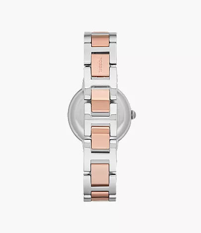Virginia 30mm Two-Tone Stainless Steel Watch