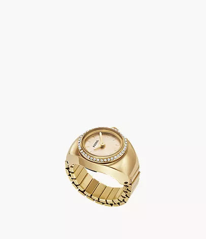 Watch Ring 15mm Two-Hand Stainless Steel R1