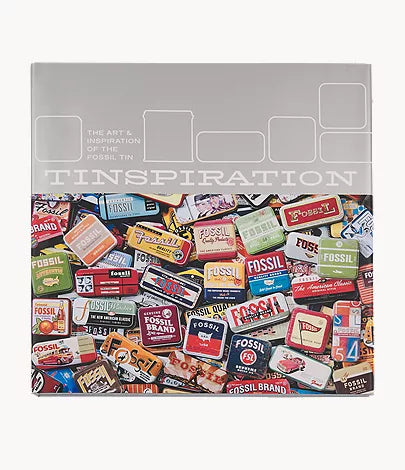 Tinspiration Book