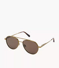 Tye Pilot Sunglasses