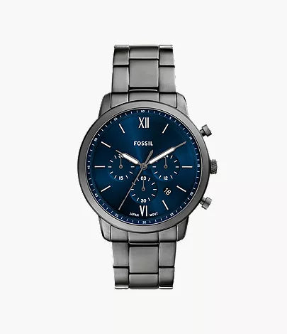 Neutra 44mm Chronograph Stainless Steel Watch C0