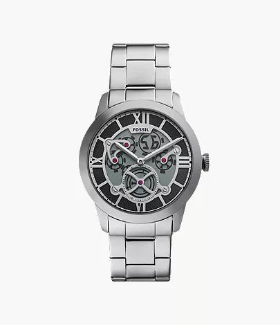 Townsman Big Tic 42mm Stainless Steel Watch