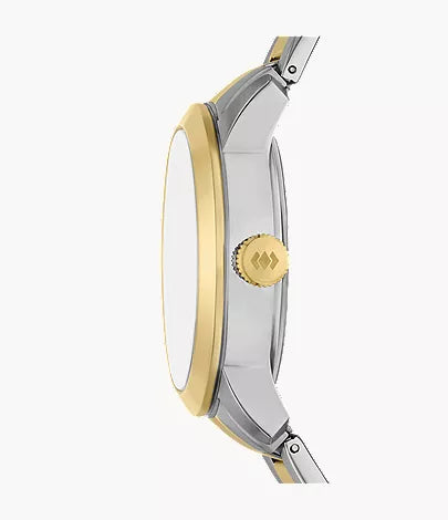 Townsman Big Tic 42mm Two-Tone Stainless Steel Watch