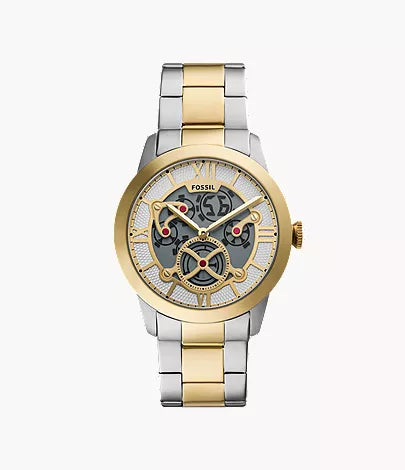 Townsman Big Tic 42mm Stainless Steel Watch B2