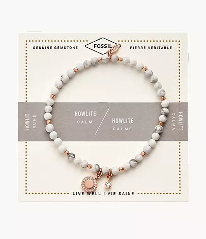 Howlite Bracelet
