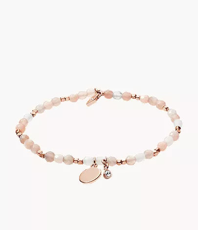 Rose Quartz Bracelet W5
