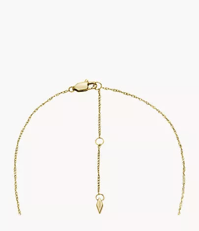 Sutton Radiant Wings White Mother-of-Pearl Butterfly Chain Necklace