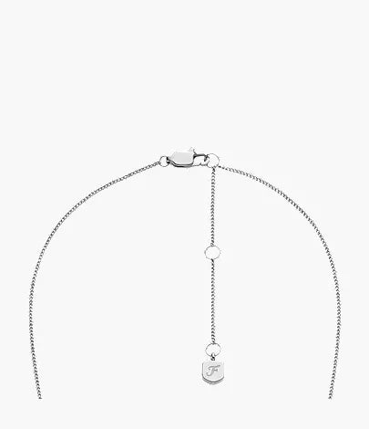 Sadie Stainless Steel ID Necklace