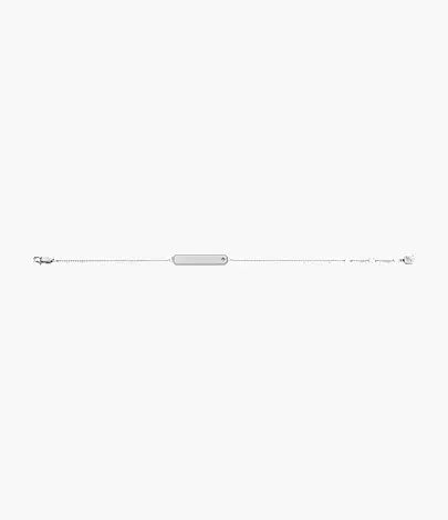 Sadie Stainless Steel ID Bracelet