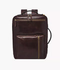 Buckner Leather Convertible Backpack