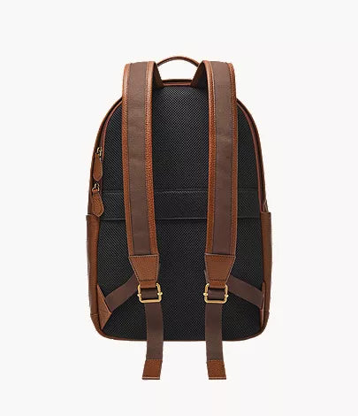 Buckner Leather Backpack