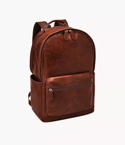 Buckner Leather Backpack
