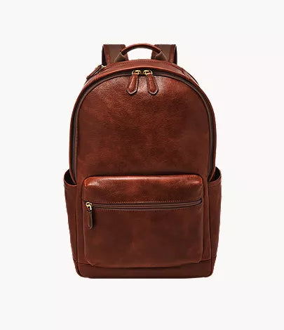 Buckner Leather Backpack