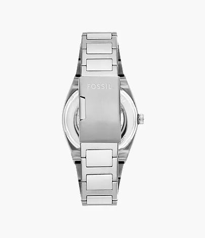Everett 42mm Automatic Stainless Steel Watch