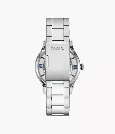 Townsman 44mm Automatic Stainless Steel Watch