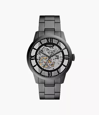 Townsman 44mm Automatic Stainless Steel Watch Z7