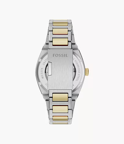 Everett 42mm Automatic Two-Tone Stainless Steel Watch