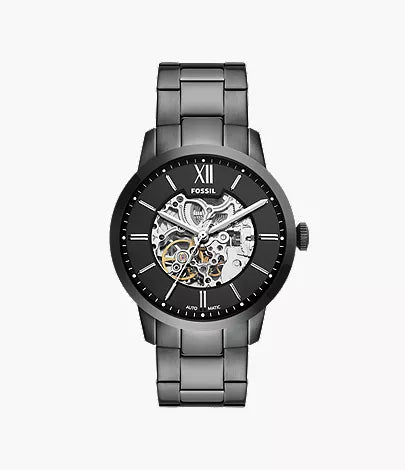 Townsman 44mm Automatic Stainless Steel Watch Z7