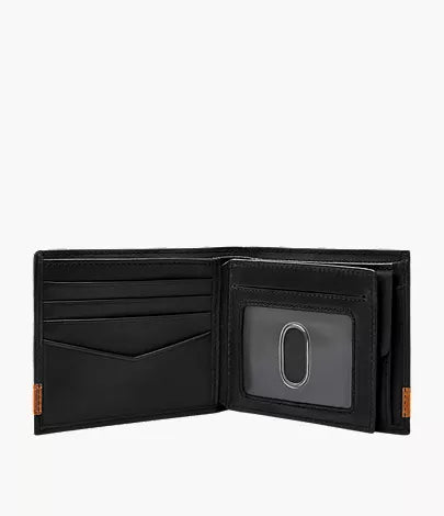 Quinn Large Coin Pocket Bifold