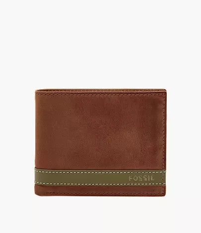 Quinn Large Coin Pocket Bifold