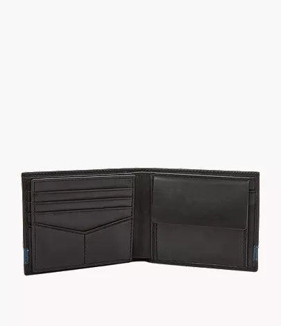 Quinn Large Coin Pocket Bifold