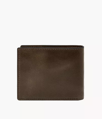 Derrick RFID Coin Pocket Bifold
