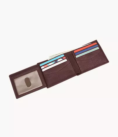 Ingram RFID Bifold with Flip ID