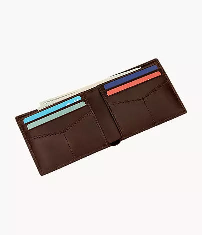 Derrick RFID Bifold
