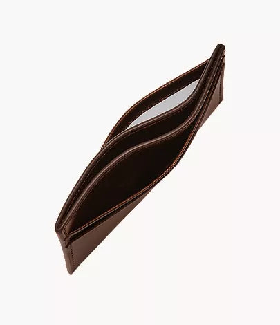 Derrick Leather Card Case