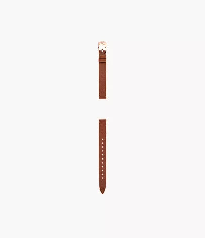 12mm Medium Brown LiteHide™ Leather Strap