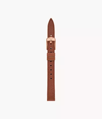 12mm Medium Brown LiteHide™ Leather Strap