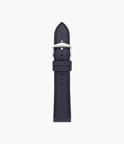 22mm Dark Brown LiteHide™ Leather Strap P5