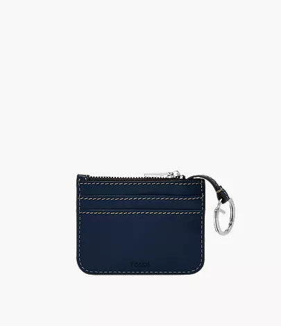 Lennox Zip Card Case