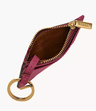 Lennox Zip Card Case