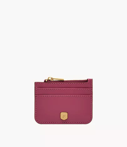 Lennox Zip Card Case
