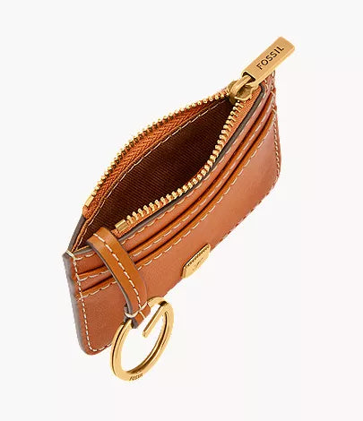 Lennox Zip Card Case