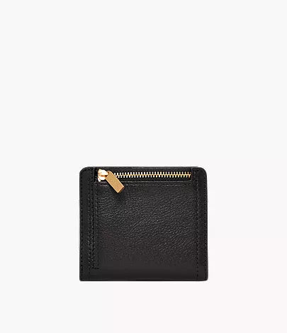 Logan Leather Small RFID Bifold Wallet