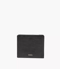 Logan Leather Small RFID Bifold Wallet