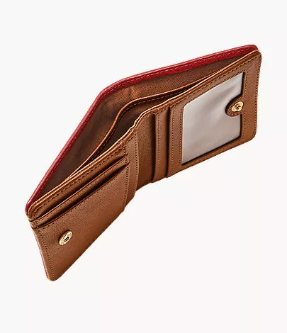 Logan RFID Small Bifold