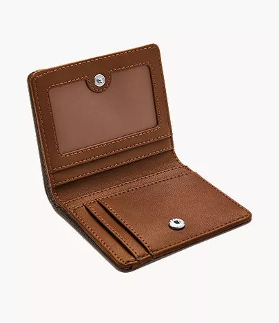 Logan RFID Small Bifold
