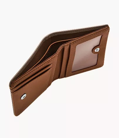 Logan RFID Small Bifold