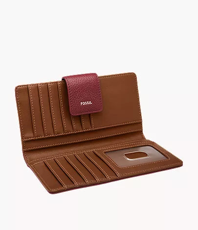 Logan Tab Clutch