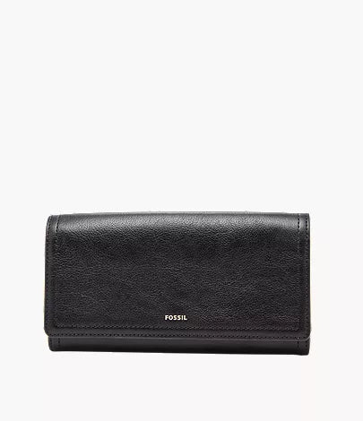 Logan RFID Flap Clutch