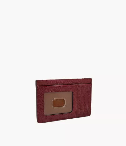Logan Zip Card Case