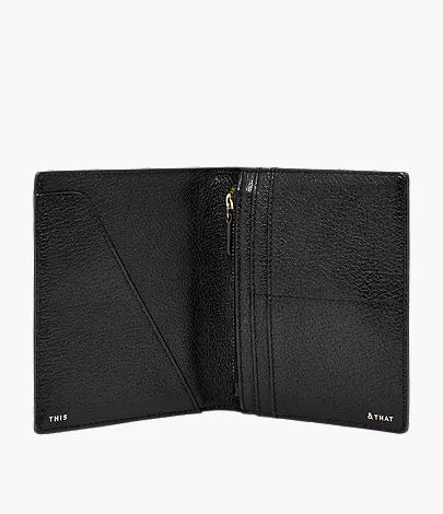 Travel RFID Passport Case