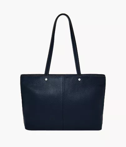 Jessie Leather Tote