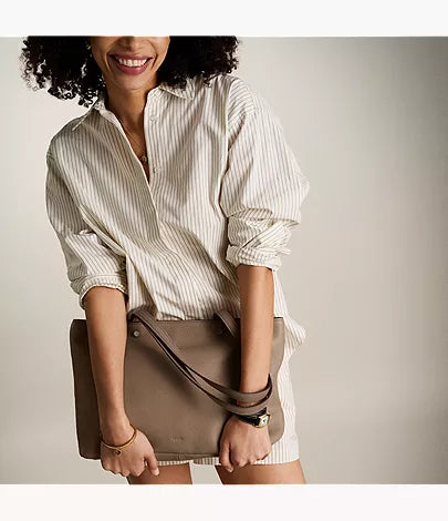 Jessie Top Zip Tote